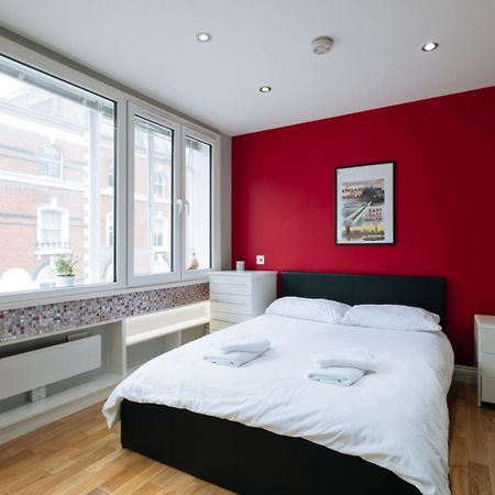 Amazing Studio Flat In Central London. Stylish & Cosy Exterior photo