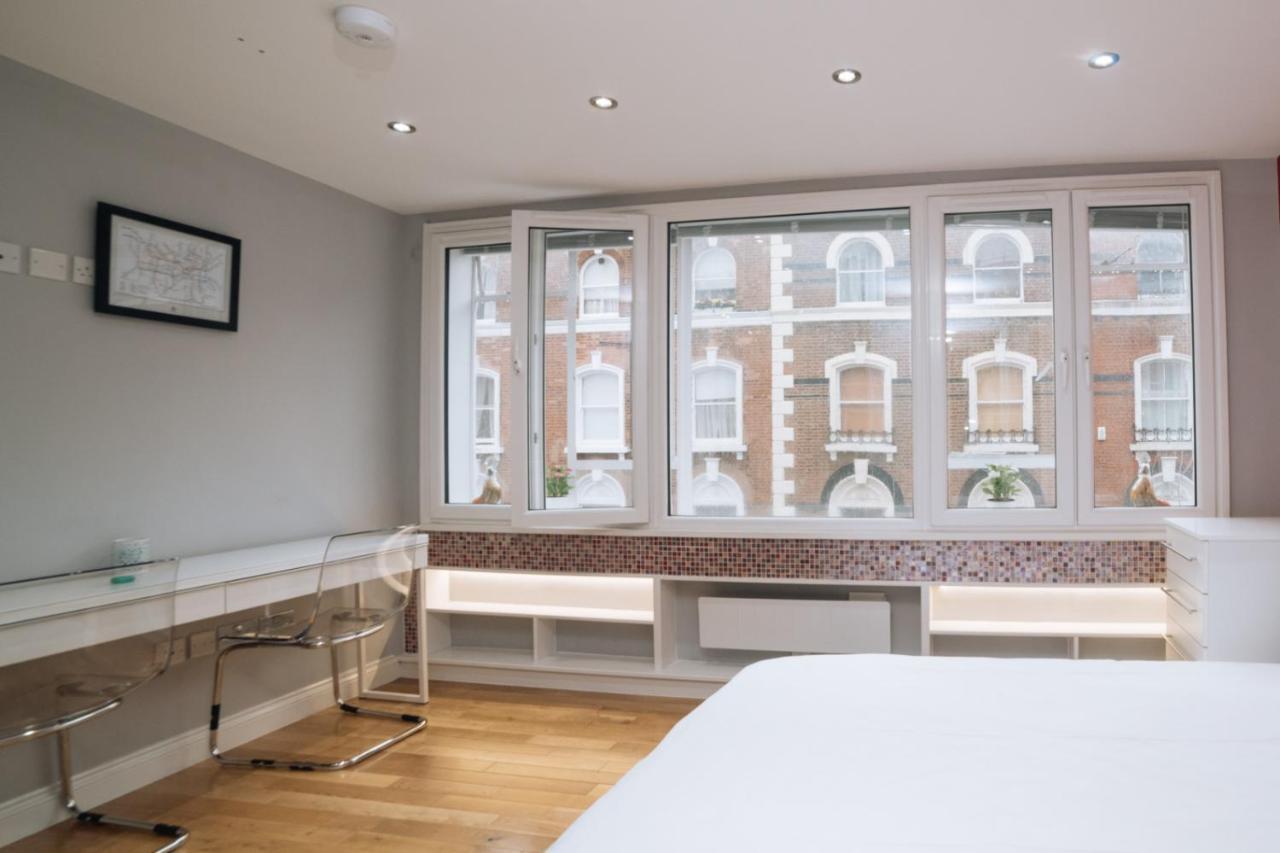 Amazing Studio Flat In Central London. Stylish & Cosy Exterior photo