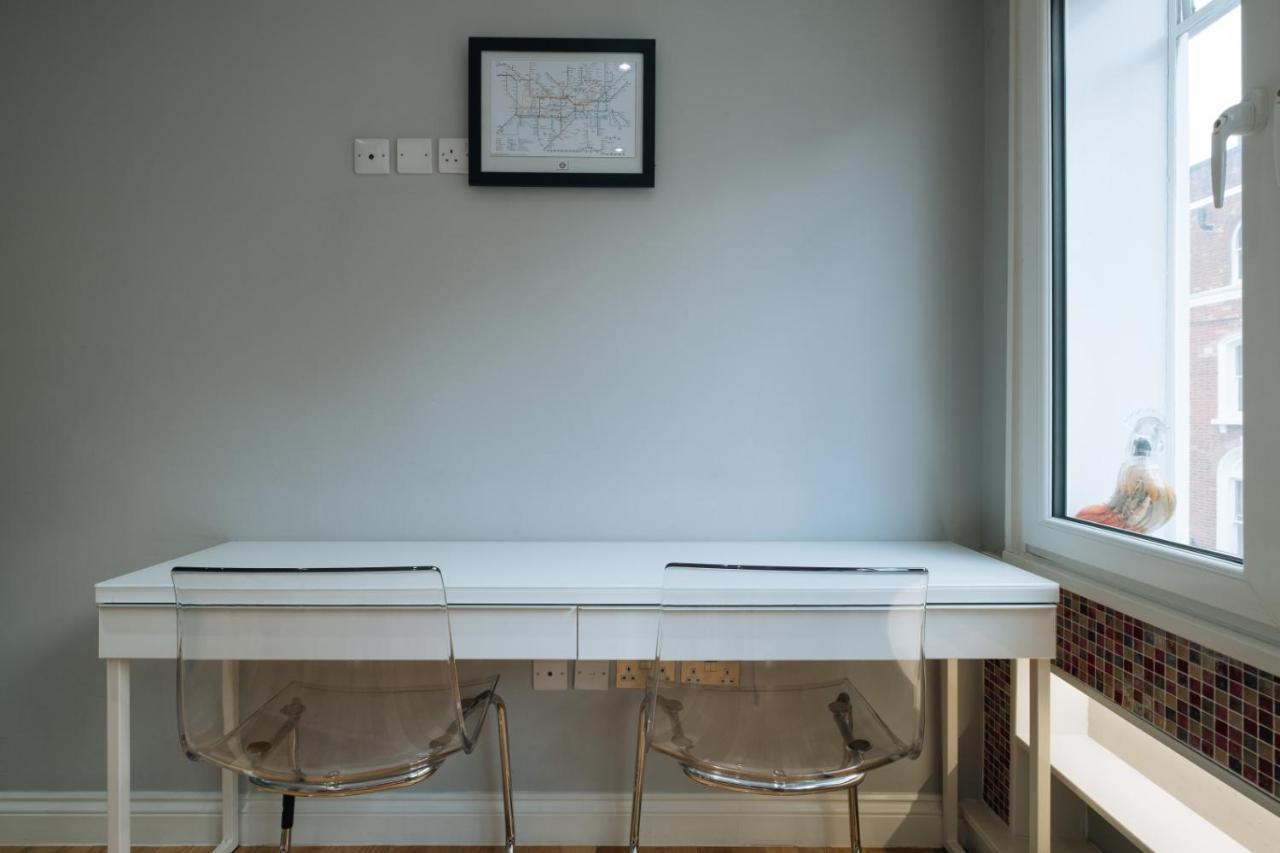 Amazing Studio Flat In Central London. Stylish & Cosy Exterior photo