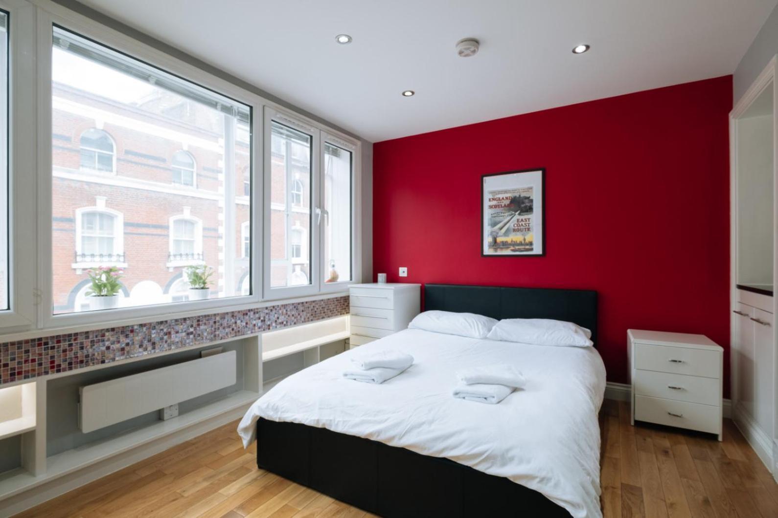 Amazing Studio Flat In Central London. Stylish & Cosy Exterior photo
