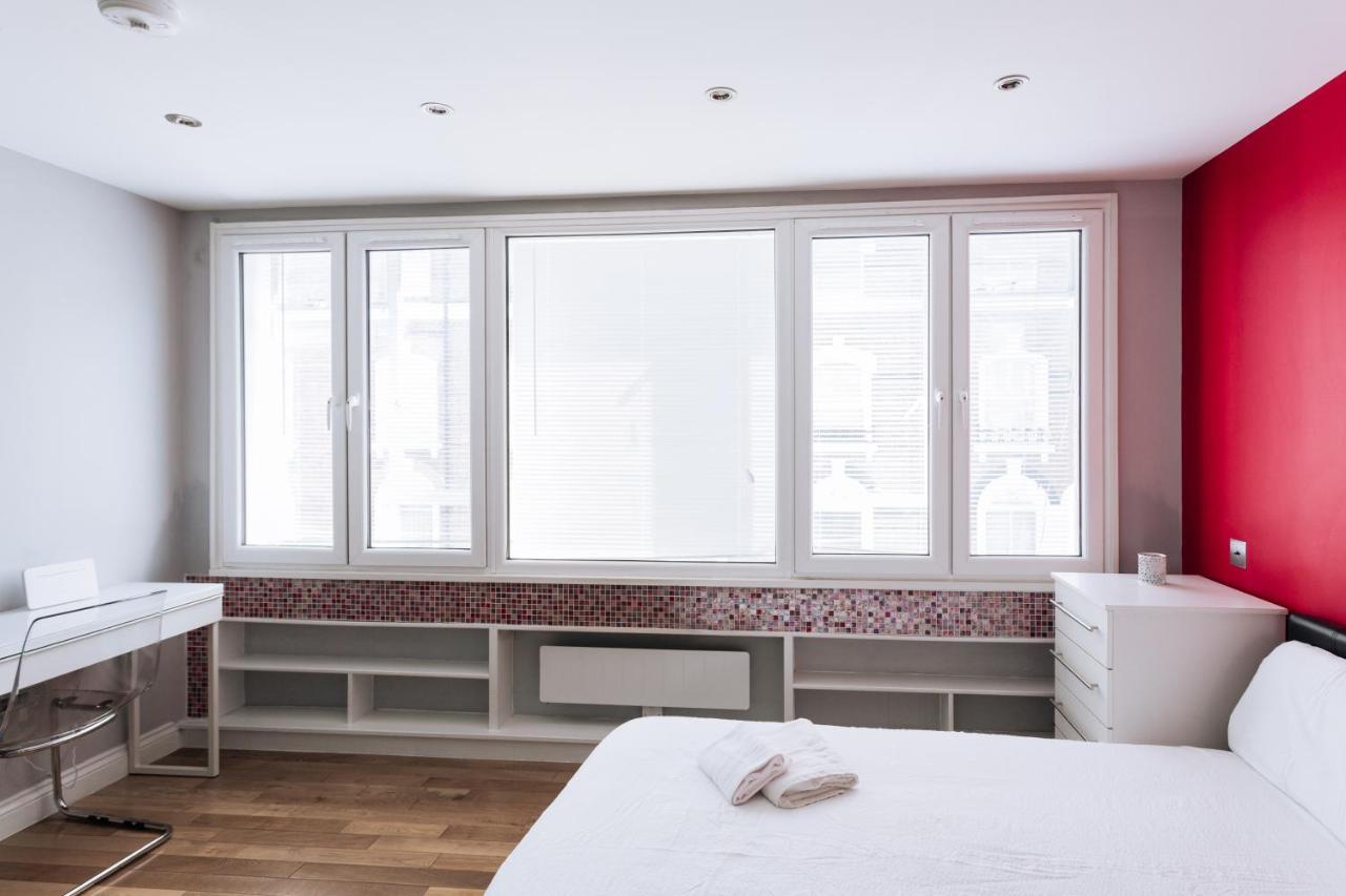 Amazing Studio Flat In Central London. Stylish & Cosy Exterior photo