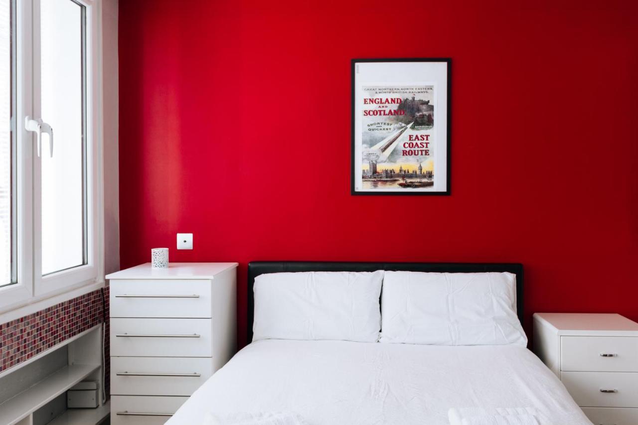 Amazing Studio Flat In Central London. Stylish & Cosy Exterior photo